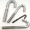hook bolt; bent head bolt; bolt hook; hook type bolt-nut