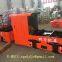 For 600 Narrow Gauge Coal Mine Battery Electric Locomotive Tunnel Battery Operated 