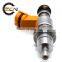 23250-46140 fuel injector  for   ENGINE CODE: 2JZFSE, 1JZFSE