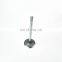 Genuine DCEC Excavator Engine parts 6CT Intake Valve 3924492