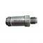 Common Rail Pressure Relief Valve 1110010035 1110010020 Fuel Rail Pressure Limiter