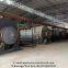 Mini 300kg or 500kg Mobile type Waste Tire Pyrolysis Plant To Diesel