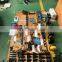 CRDI TESTER MACHINE COMMON RAIL INJECTOR TESTER DIESEL FUEL PUMP TEST BENCH CR825