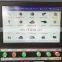 CR738 injector test and pump test common rail test bench