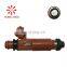 boquilla del inyector de combustible195500-3020, bico injetor de combustivel 195500-3020, Fuel injector 195500-3020