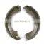 lowest price Brake shoes are used for German cars and come to the Chinese factory