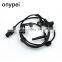 4670A583 Rear Left ABS Speed Sensor Wheel Speed Sensor for Lancer 2.0 2.4 Outlander 3.0 Pajero 2006-2012