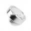 Custom  wholesale ring strong pull force neodymium pot magnet with countersunk screw hole