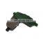 XYREPUESTOS AUTO PARTS Repuestos Al Por Mayor Auto Part Brake Pads for Honda Odyssey 08 43022-SFE-000