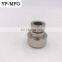 Stainless Steel CNC Turning External Thread Automotive Spare Parts