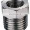 quick coupler 3/4 female to 1/2 male sanitary pipe fittings and valves stainless steel pipe reducer fittings