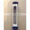 Anti-corrosion type LZB-F glass rotor flowmeter