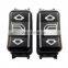 Car Left & Right Electric Master Control Power Window Switch For Mercedes-Benz E W124 W126 W201 W463  1248204510  1248204610