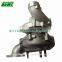 A6420901680 turbocharger GTA2052GVK OM642 Engine parts turbo CHRA 743649-0055 turbo 743507 757608 765155