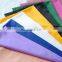 polyester peach skin fabric for bed sheet /bed cover