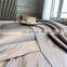 Wholesale Bed Sheets Silky Organic Bamboo Fabric Cooling Bed Sheet for Summer