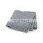 Ins Popular Solid Color Baby Knitted Cotton Blanket