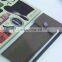 Professional felt fabric pencil case