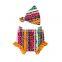Girl Serape Bummies And Knotted Headwrap Breathable Bloomers Baby Shorts