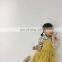 Korean children's wear 2020 autumn and winter girls suspender skirt children's brushed suspender skirt middle and small children