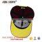 Popular design your own 6 panel baseball hat cap golf