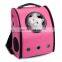 HQP-WC055 HongQiang Space Capsule pet bag two shoulders dog bag breathable large comfortable pet bag