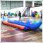 hot sale summer inflatable flyfish rib banana boat, inflatable flying manta ray for playing
