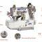 HM600-01-ST-WP HIGH-SPEED CYLINDER BED PNEUMATIC INTERLOCK SEWING MACHINE WITH AUTO-TRIMMER WITH AUTO-THREAD WIPE