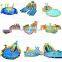 Tropical China Commercial Inflatable Water Park for Sale