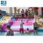 Top Sale Aquatic Theme Pool Slide For Outdoor Water Park With TUV Certificate