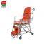 YXH-3E Stair Wheelchair stretcher Folding Emergency Stretcher For Ambulances