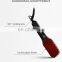 wholesale ceramic hair straightener brush ionic hair straightening combs for black women