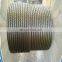1*7 16mm galvanized steel wire strand/galvanized steel wire rope