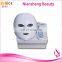 Factory mask for sale skin rejuvenation 7 colors led face mask skin care Photon LED Skin Rejuvenation