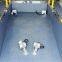 X-806 Wheelchair Restraint System