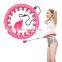 Harbour Plastic Hula Ring for Fitness Exercise