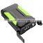 Portable power bank with solar system  38000mAh 40000mAh