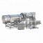 Hot sale batch continuous snack food pellet cheetos doritos automatic fryer frying machine