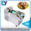 vegetable automatic cutting equipment / vegetable slicer machine / vegetable cutter for sale