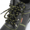 Military Army combat boots genuine leather safety shoes  footware