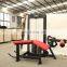 New Commercial Gym Equipment Body Building Machine Prone Leg Curl LA17