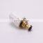 Brass Disc Cartridge for Radiant Heating system