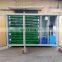 automatic hydroponic wheatgrass machine hydroponic barley grass growing system/hydroponic farm equipment