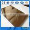4mm 5mm 6mm Dark / Euro Bronze Reflective Glass