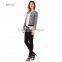 2016 Latest Fashion Jacquard Fringe Women Jacket /lady Jacket/ Women Clothes