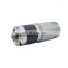 36mm High Torque planetary gearbox with 12v 24v RS-555 dc motor 36PA-2-555