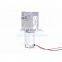 Turbine worm gear motor 12V 24V low speed 24 v dc geared motor