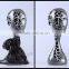 H1044 Fasion Window Display Plastic Female Head Mannequin