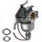 Carburetor Carb w/ Solenoid Gaskets 0A6562 For GeneracOutdoor Engine Generator