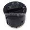 Headlight Head light Switch For VW CADDY GOLF JETTA PASSAT TOURAN 5C6941531